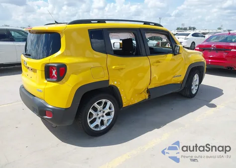 2015 Jeep Renegade Latitude from USA, damaged, VIN ZACCJABT0FPB74760